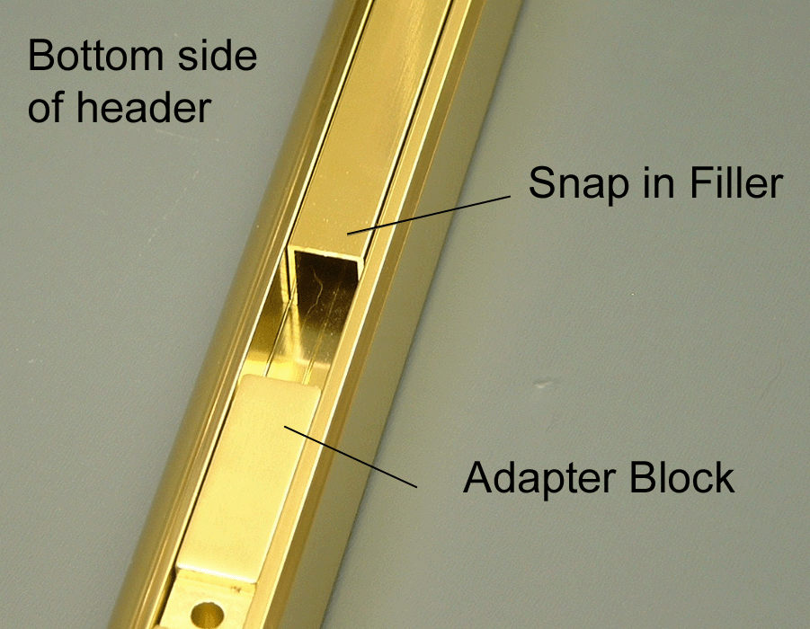Installing Header Kits